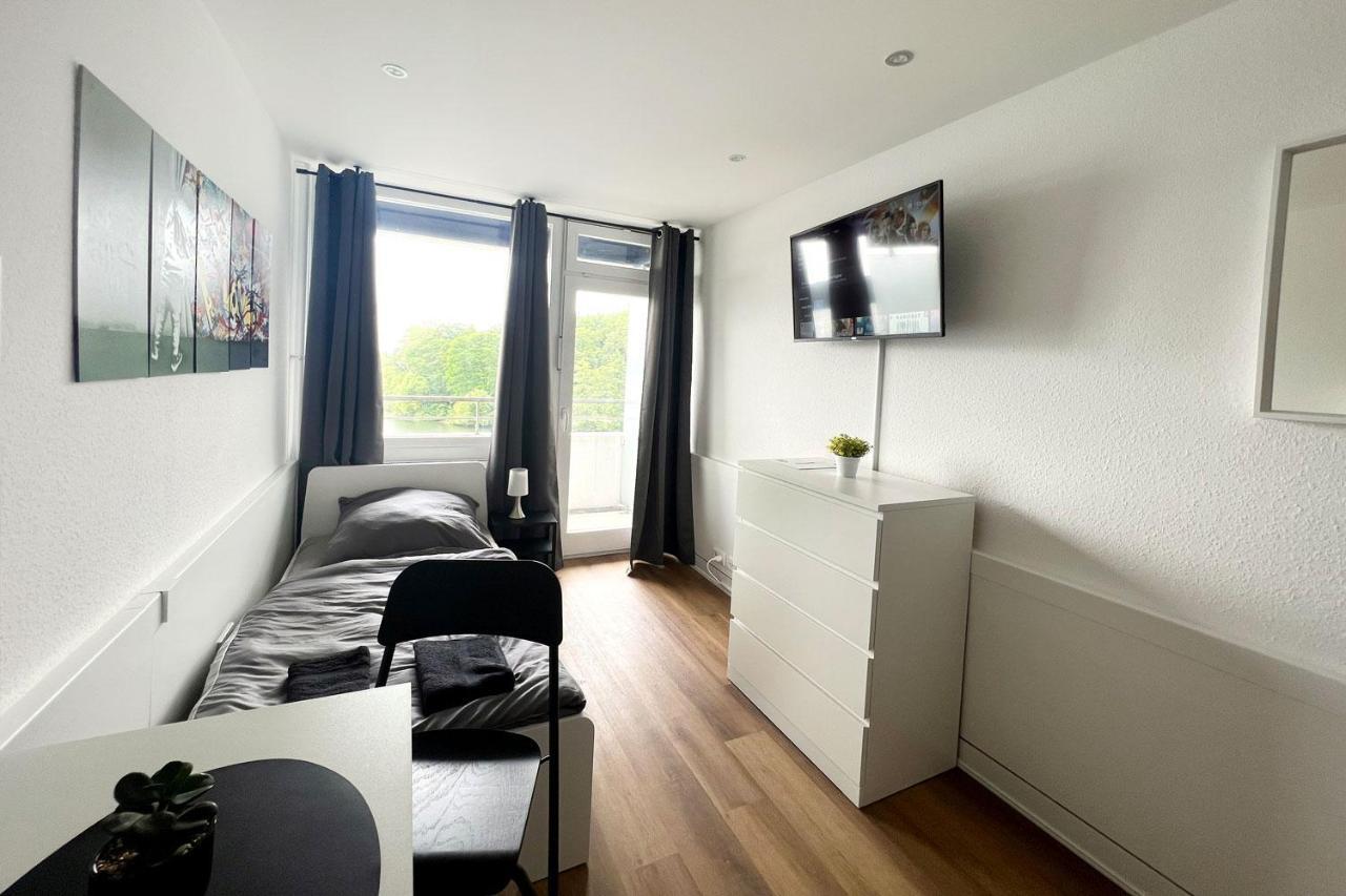 Cozy Apartment In มาเลนเทอ ภายนอก รูปภาพ