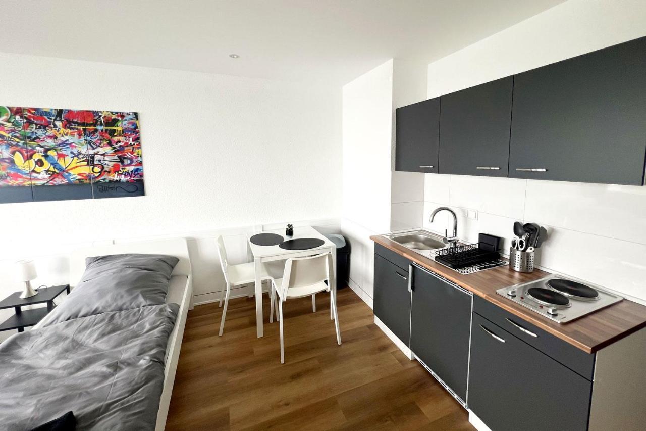 Cozy Apartment In มาเลนเทอ ภายนอก รูปภาพ