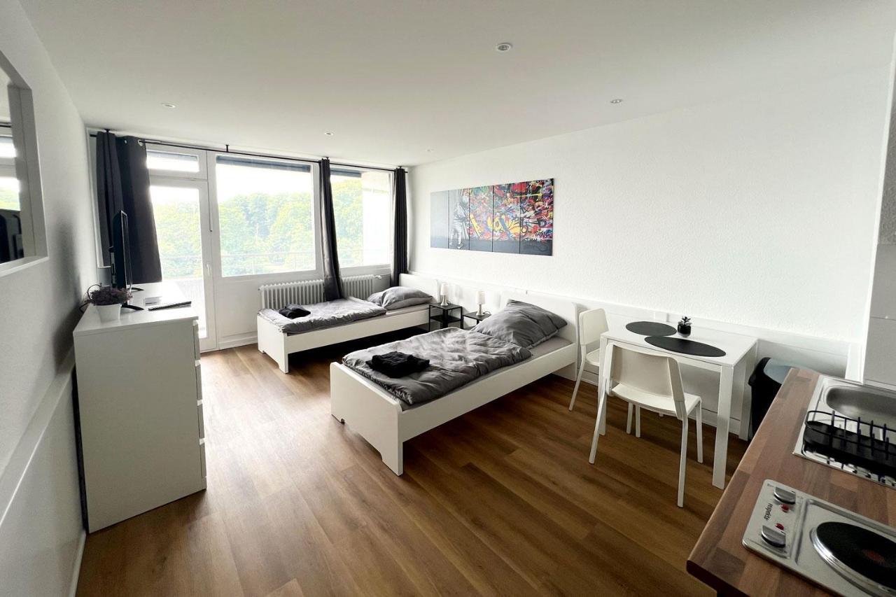 Cozy Apartment In มาเลนเทอ ภายนอก รูปภาพ