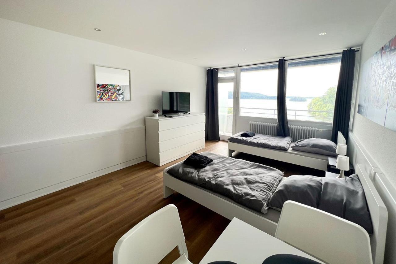 Cozy Apartment In มาเลนเทอ ภายนอก รูปภาพ