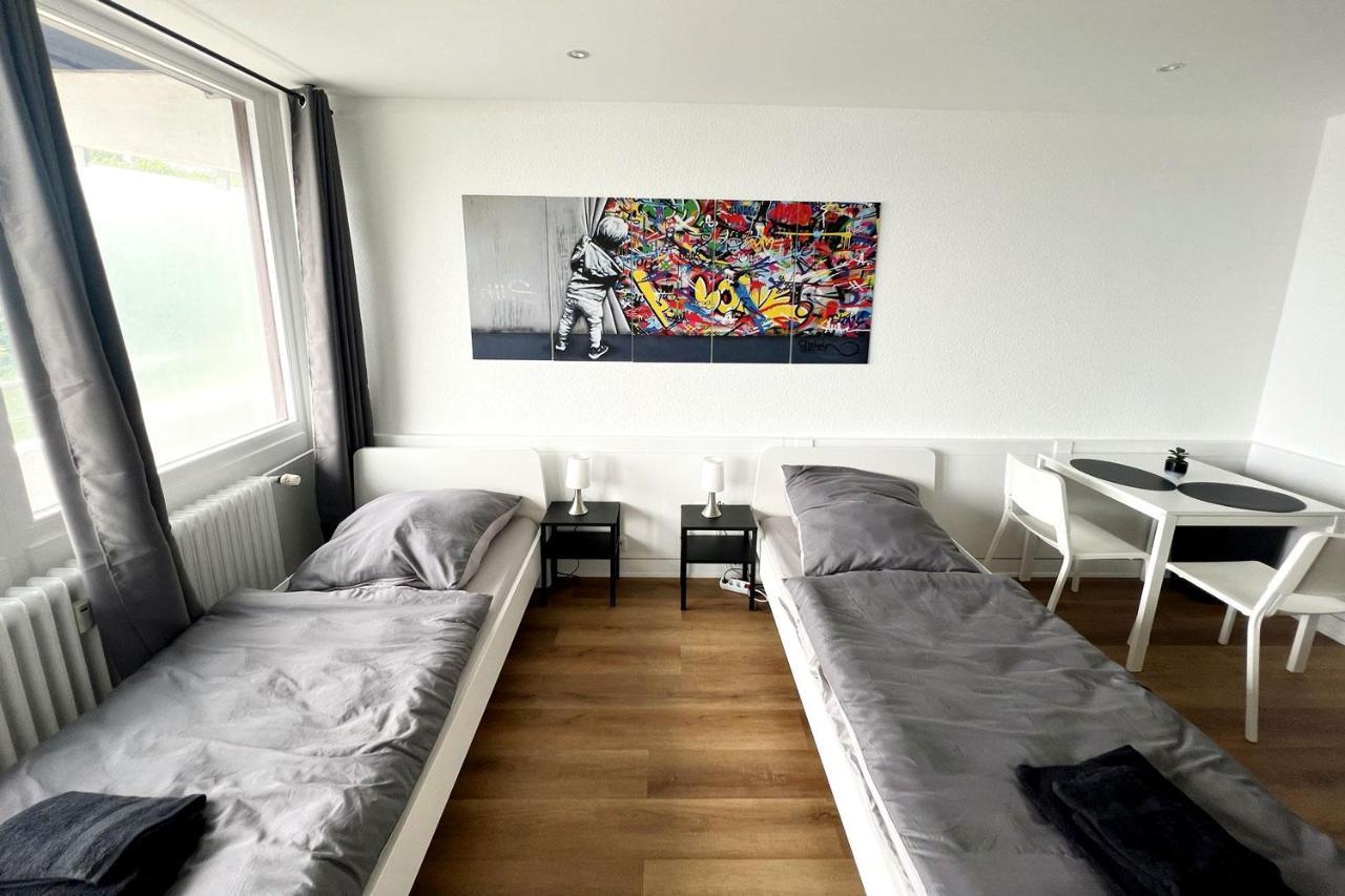 Cozy Apartment In มาเลนเทอ ภายนอก รูปภาพ